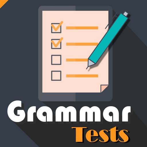 English Grammar Practice Tests icon