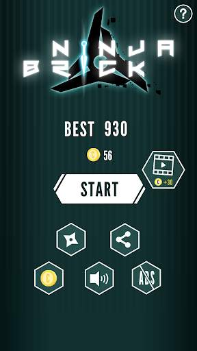 Ninja Brick - Breakout screenshot 6