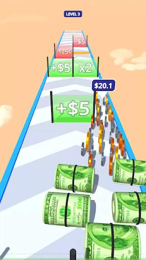 Money Rush स्क्रीनशॉट 2