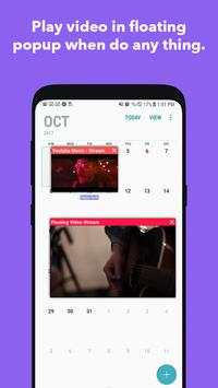 Lite Tube - Float Tube - Video player for Youtube screenshot 1