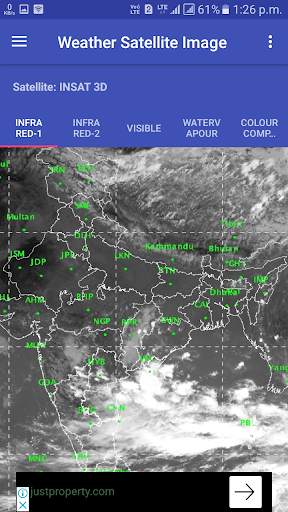 Weather India screenshot 2