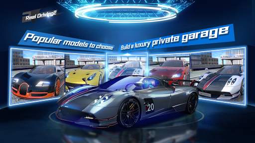 Real Driving 2:Ultimate Car Simulator screenshot 14
