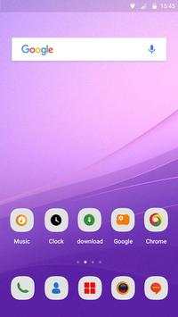 Theme For Oppo A57 / Neo 7 screenshot 5
