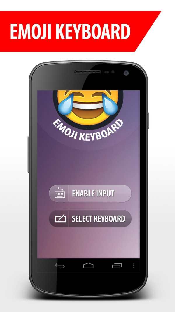 Emoji Keyboard screenshot 2