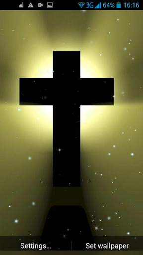 Cross Live Wallpaper screenshot 4