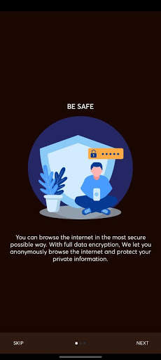 Alma VPN Lite screenshot 5