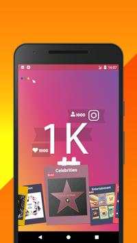 Easy Hashtags - Likes for hashtags for intagram screenshot 6