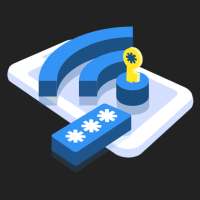 WIFI Password Show - Recovery logo