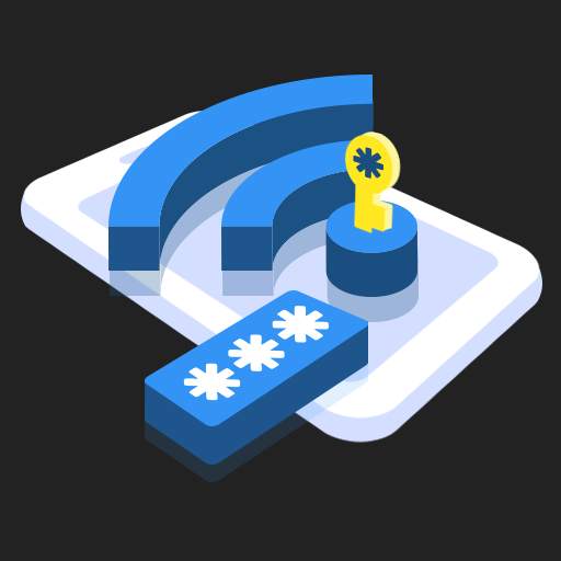 WIFI Password Show - Recovery 1.0.4