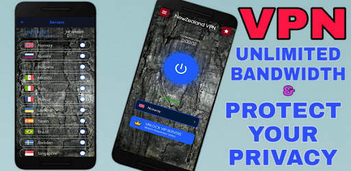 New Zealand VPN: FastPro VPN screenshot 1
