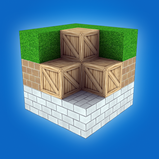 Mini World Craft icon