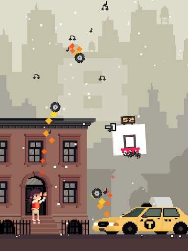 Ball King - Arcade Basketball screenshot 10