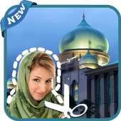 Cut Paste Photo Islamic on 9Apps