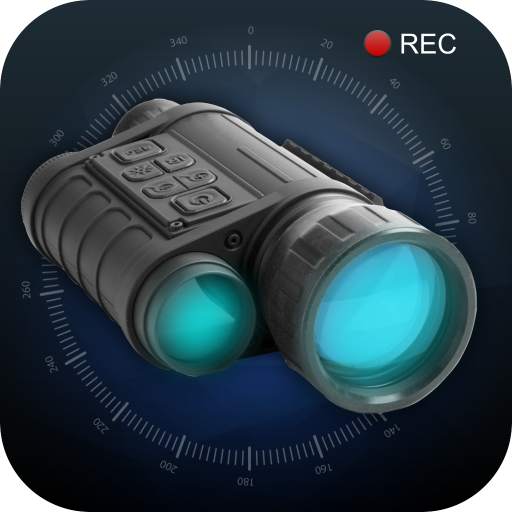 Night Camera HD Photo & Video 2.0