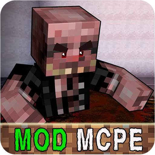 Mod SCP Horror Minecraft 3.66