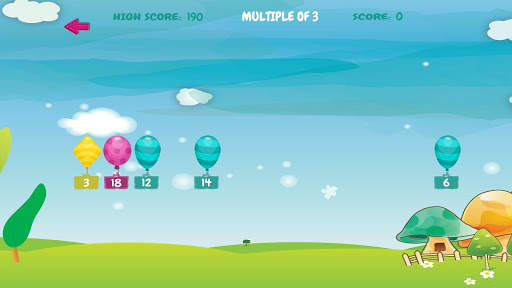 Kids Fun Math Balloon Games screenshot 8