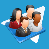 Tele Groups icon