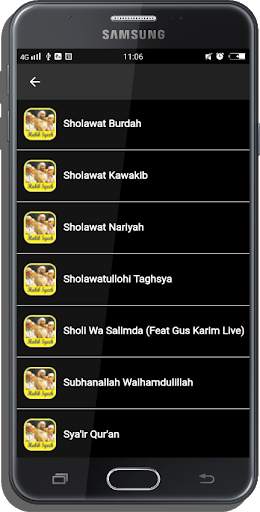 Nasheed Ramadan : Habib Syech screenshot 7