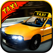 Real Taxi Driver Simulator 3D icon