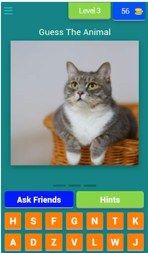 GUESS THE ANIMAL QUIZ screenshot 4
