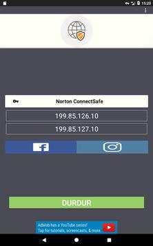 DNS Değiştirici (Rootsuz 3G/4G/5G/WiFi) screenshot 6
