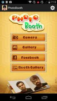 Photo Booth screenshot 1