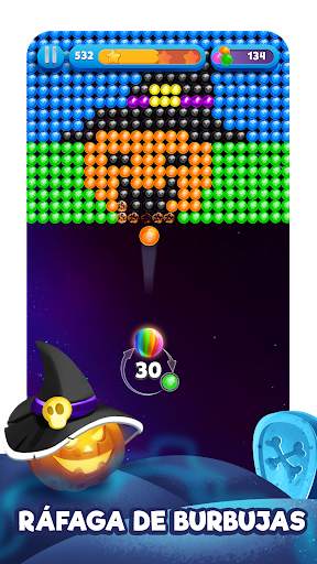 Bubble Planes screenshot 1