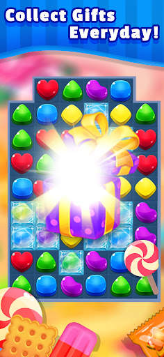 Cookie Crush - Match-3 Candy Swap Puzzle Game screenshot 7