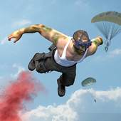 FPS Free Fire Battle Royale Champion 1.1
