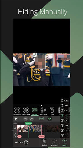 PutMask - Hide Faces In Videos screenshot 4