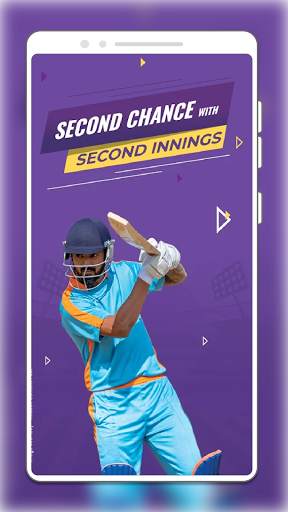 Gamezy Free - Daily Fantasy Cricket & Football App screenshot 1