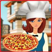 School Girl Pizza Delivery - Pizza Chef Game 1.0