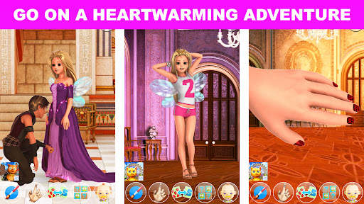 My Little Talking Princess screenshot 8
