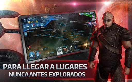 Star Trek™ Fleet Command screenshot 16