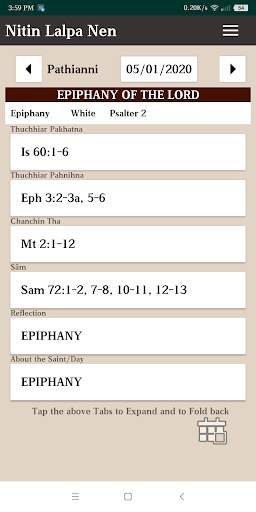 Nitin Lalpa Nen - Capuchins screenshot 1