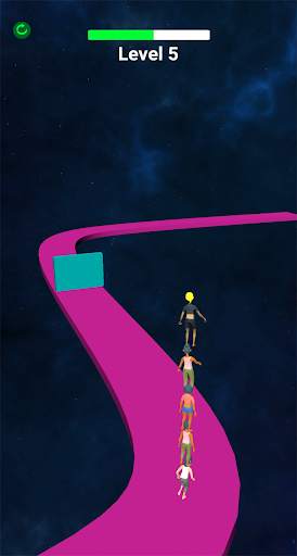 Tower Run 3D! screenshot 3
