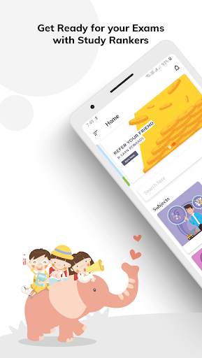 Studyrankers- Learning app скриншот 1