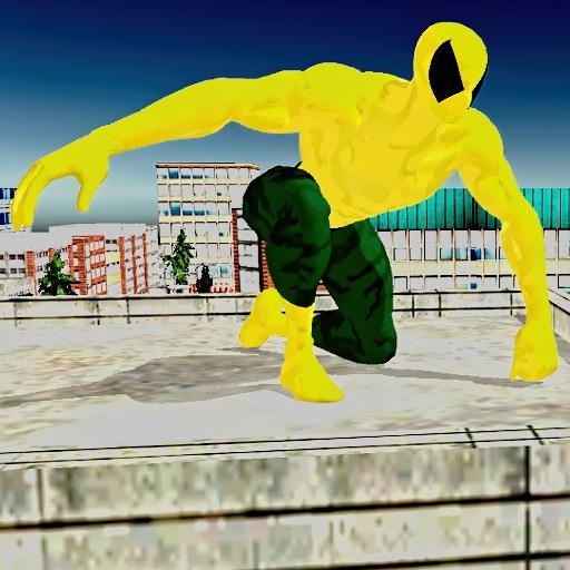 Super Spider City Rescue: Survival Mission icon
