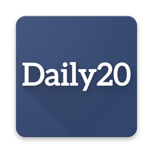 Daily20 - The News App 2.0