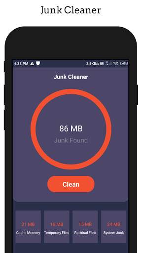 Clean Master Pro: Phone Cleaner, System Optimizer screenshot 4