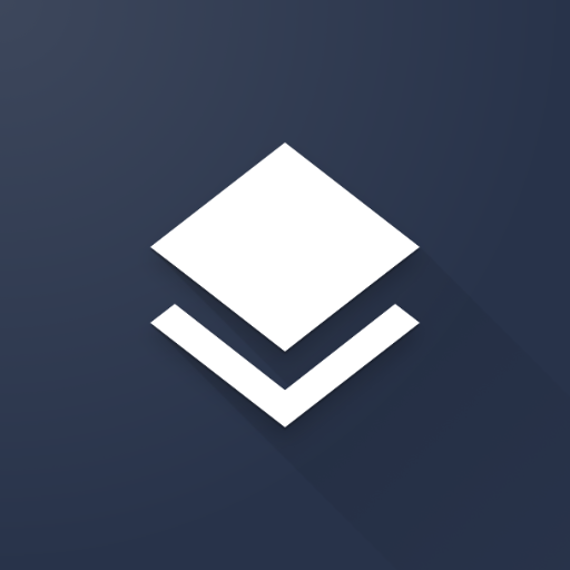 ikon Shortcuts widget - Apps Folder Widget