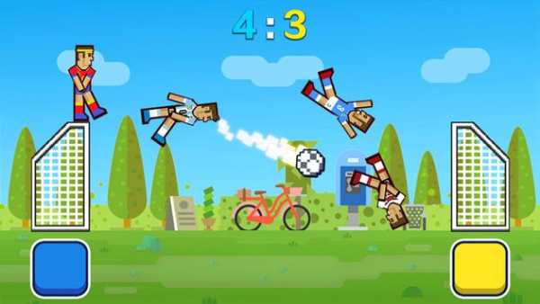 Happy Soccer Physics screenshot 12