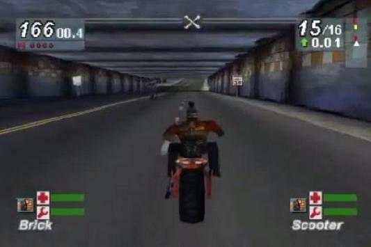 Guide Road Rash Jailbreak screenshot 1