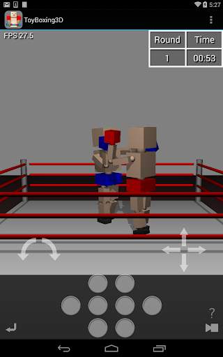 Toy Boxing 3D screenshot 8