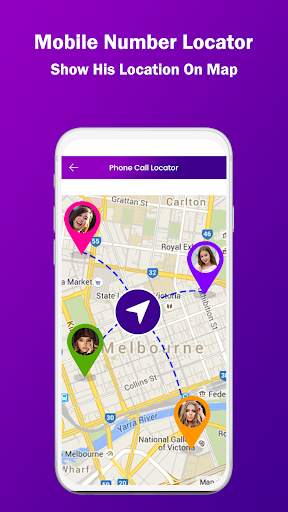 Mobile Number Location, Phone Call Locator screenshot 3