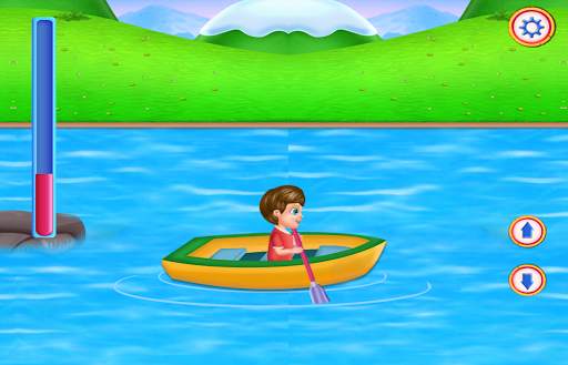 Camping Vacation Kids Games screenshot 5