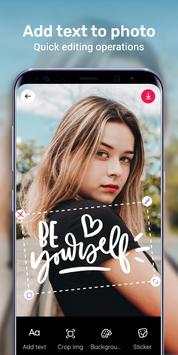 Text On Photo screenshot 1