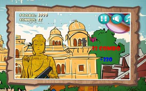 Ninja Jump Games screenshot 2