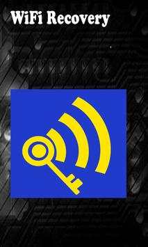 Wifi Master Key screenshot 1