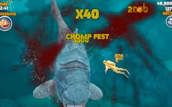 Guide for Hungry Shark Evo screenshot 1